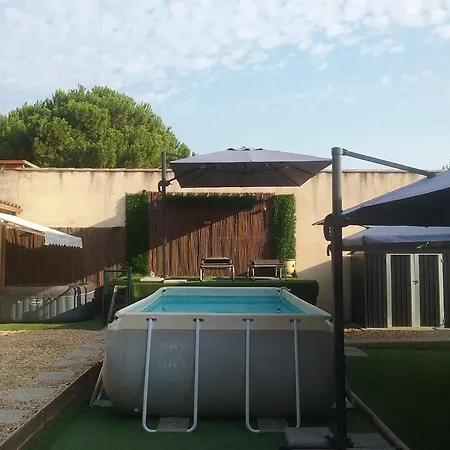 Hébergement de vacances Athéna
