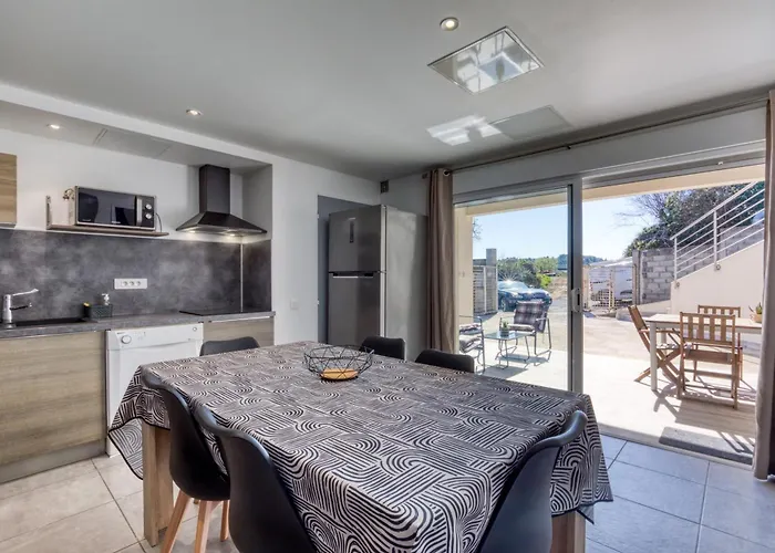 Appartamento Athéna Montagnac (Herault)